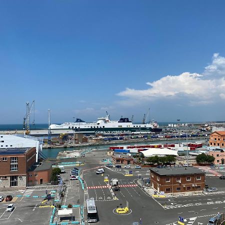 Appartamento Al Mercato Livorno Exterior foto